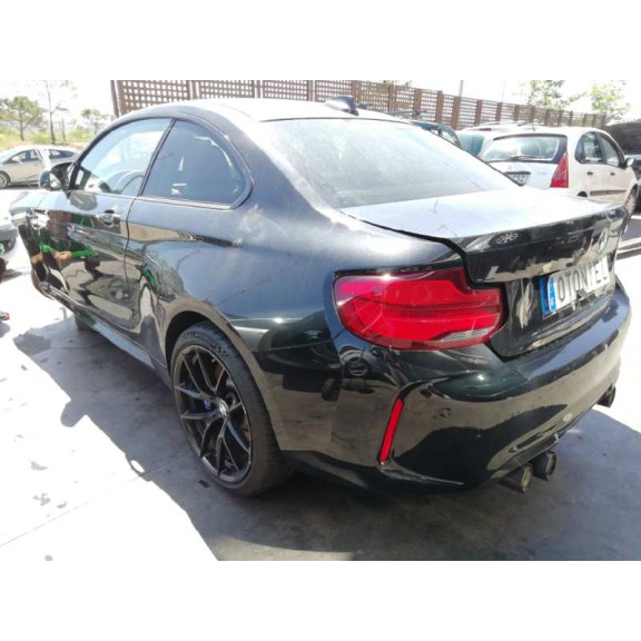 bmw serie m2 coupe (f87) del año 2018