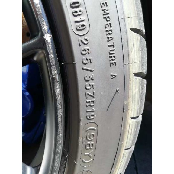 bmw serie m2 coupe (f87) del año 2018