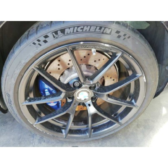 bmw serie m2 coupe (f87) del año 2018