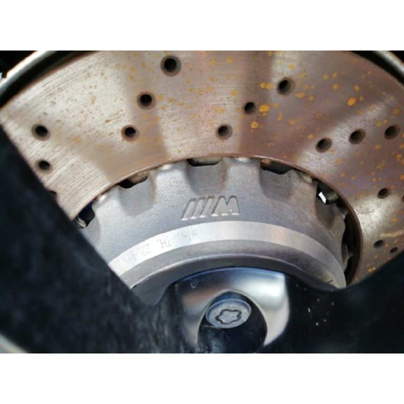 bmw serie m2 coupe (f87) del año 2018