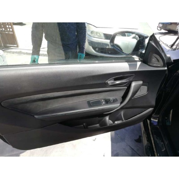 bmw serie m2 coupe (f87) del año 2018