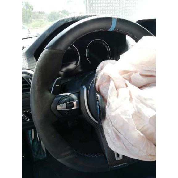 bmw serie m2 coupe (f87) del año 2018