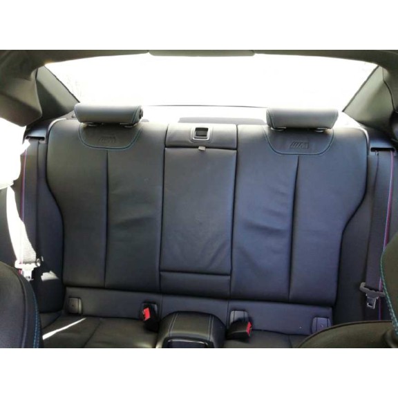 bmw serie m2 coupe (f87) del año 2018