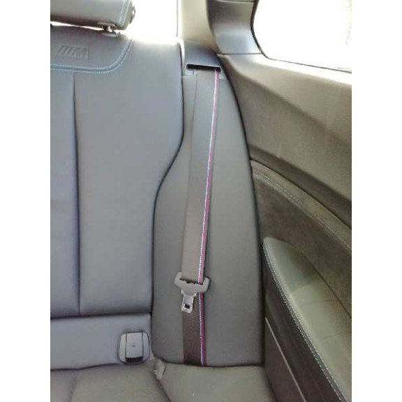 bmw serie m2 coupe (f87) del año 2018