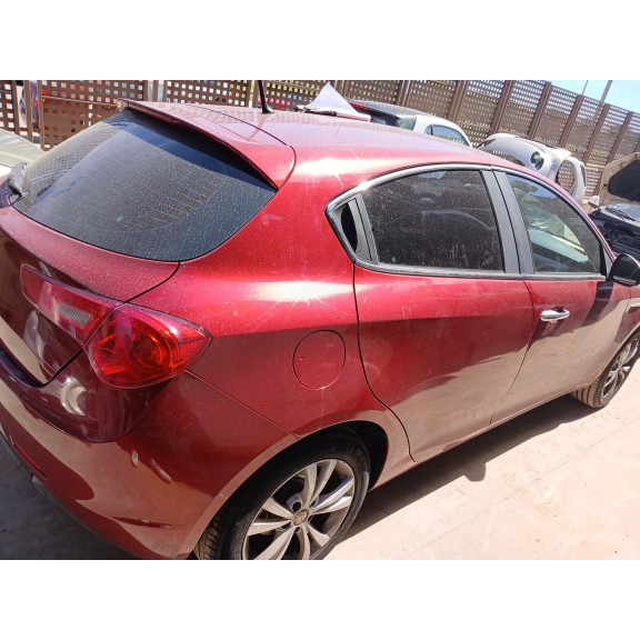 alfa romeo giulietta (940_) del año 2013