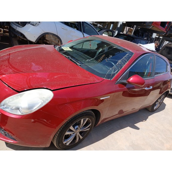 alfa romeo giulietta (940_) del año 2013