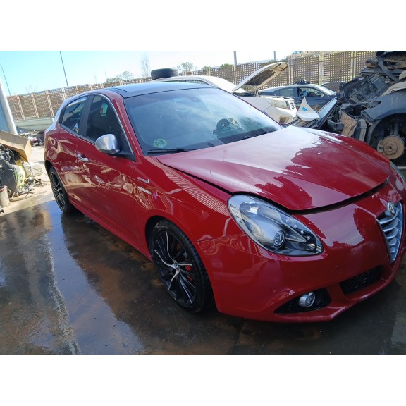 alfa romeo giulietta (940_) del año 2013