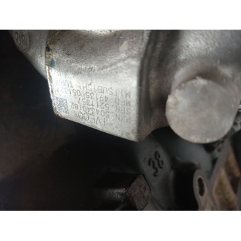 Recambio de turbocompresor para fiat ducato caja/chasis (250_) 130 multijet 2,3 d referencia OEM IAM 4913505132  