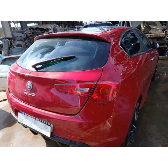 alfa romeo giulietta (940_) del año 2013