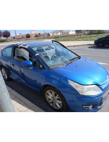 citroën c4 coupé (la_) del año 2010