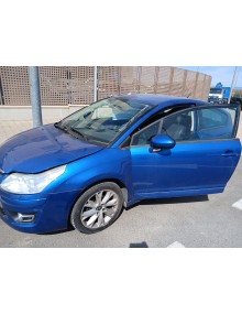 citroën c4 coupé (la_) del año 2010 2