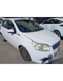 chevrolet aveo / kalos hatchback (t250, t255) del año 2009