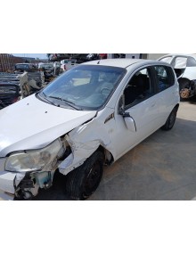 chevrolet aveo / kalos hatchback (t250, t255) del año 2009 2