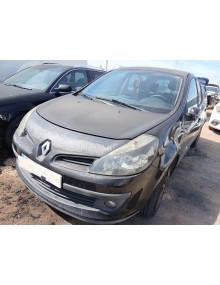 renault clio iii (br0/1, cr0/1) del año 2007