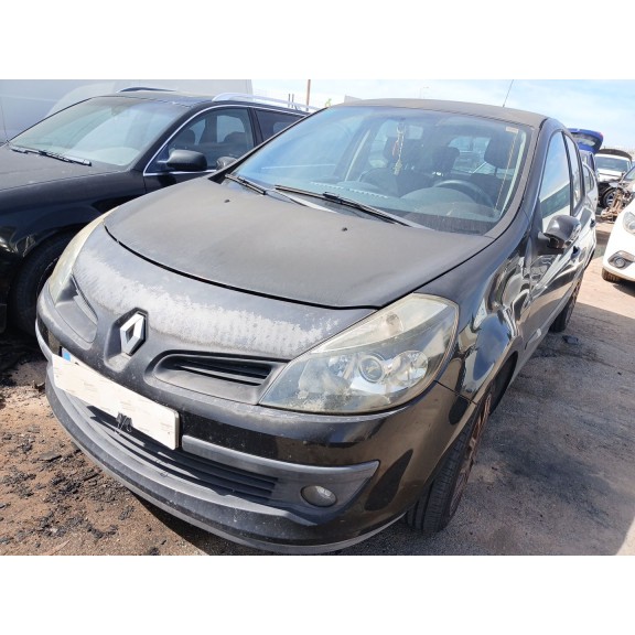 renault clio iii (br0/1, cr0/1) del año 2007