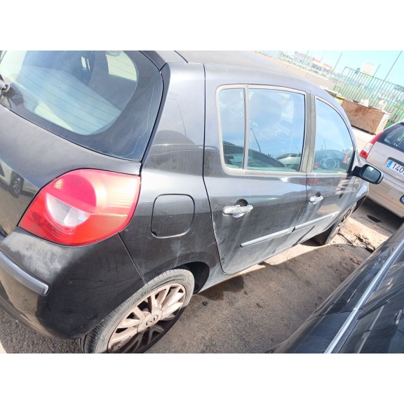 renault clio iii (br0/1, cr0/1) del año 2007