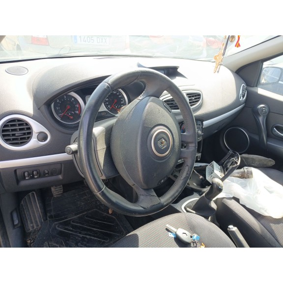 renault clio iii (br0/1, cr0/1) del año 2007