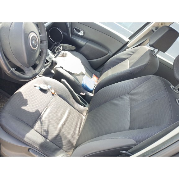 renault clio iii (br0/1, cr0/1) del año 2007