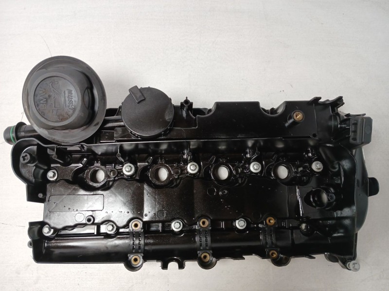 Recambio de tapa balancines para bmw serie 1 berlina (e81/e87) 118d referencia OEM IAM 7797613 11127797613 