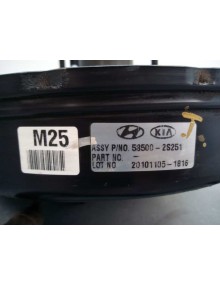 Recambio de servofreno para hyundai ix35 1.7 crdi cat referencia OEM IAM  585002s251  2