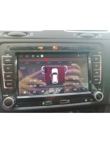 Recambio de sistema audio / radio cd para volkswagen golf vi (5k1) rabbit bluemotion referencia OEM IAM   