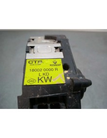 Recambio de potenciometro pedal para renault megane iv berlina 5p 1.3 tce referencia OEM IAM  18002000r  2