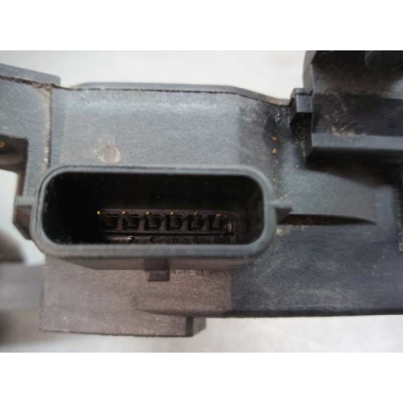 Recambio de potenciometro pedal para renault megane iv berlina 5p 1.3 tce referencia OEM IAM  18002000r 