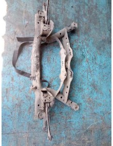 Recambio de puente trasero para seat leon st (5f8) x-perience 4drive referencia OEM IAM 5Q0501049BH  