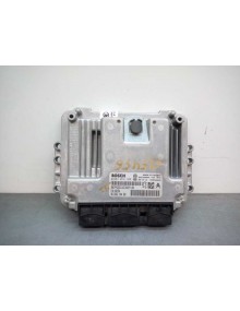 Recambio de centralita motor uce para citroën c4 grand picasso exclusive referencia OEM IAM 0281014729  9665674480