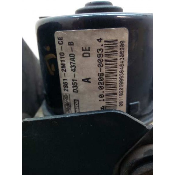 Recambio de abs para ford fiesta (cbk) 1.4 tdci cat referencia OEM IAM 2S612M110CE  