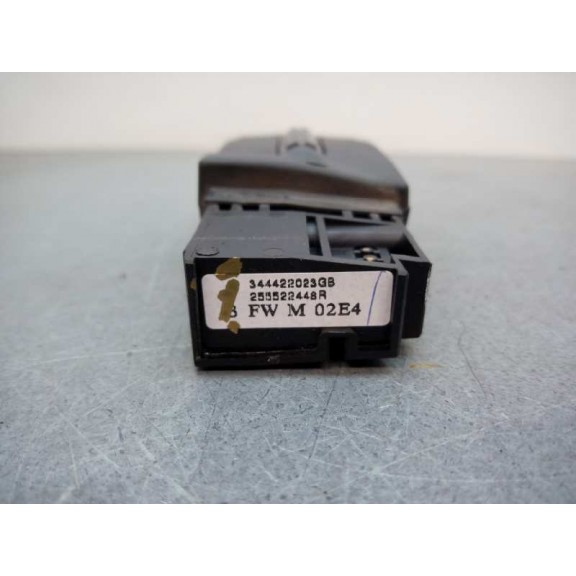 Recambio de mando multifuncion para dacia dokker express ambiance referencia OEM IAM 255522448R MANDO RADIO 