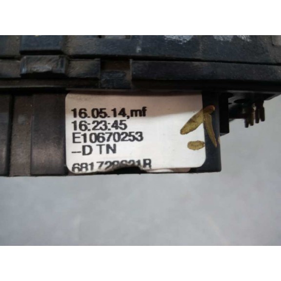 Recambio de mando limpia para dacia dokker express ambiance referencia OEM IAM 681723631R E10670253 