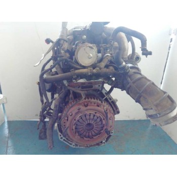 Recambio de motor completo para nissan note (e11e) 1.5 dci turbodiesel cat referencia OEM IAM   