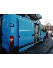 renault master ii phase 2 caja cerrada del año 2006