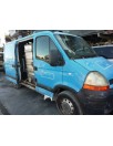 renault master ii phase 2 caja cerrada del año 2006