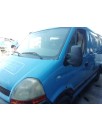renault master ii phase 2 caja cerrada del año 2006