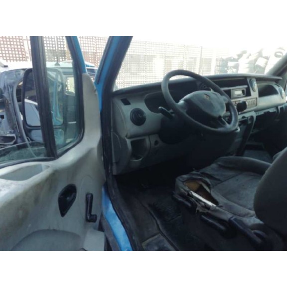 renault master ii phase 2 caja cerrada del año 2006
