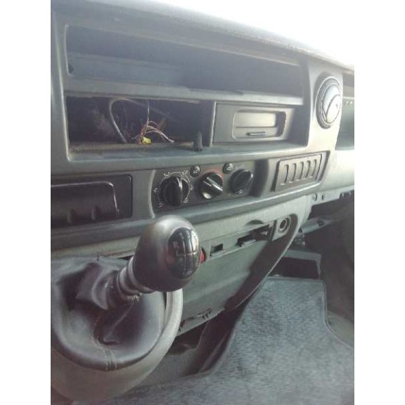 renault master ii phase 2 caja cerrada del año 2006