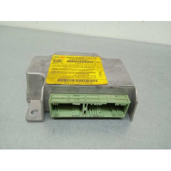 Recambio de centralita airbag para kia carnival 2.9 crdi vgt active referencia OEM IAM 959104D600  