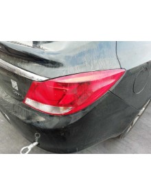 Recambio de piloto trasero derecho para opel insignia berlina 2.0 cdti cat referencia OEM IAM   