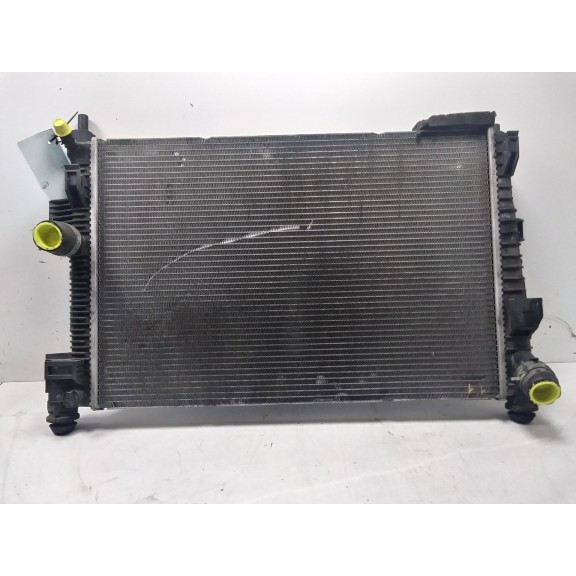 Recambio de radiador agua para ford c-max edition referencia OEM IAM 8V618005CA  