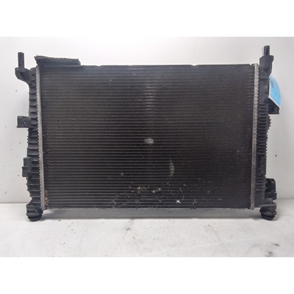 Recambio de radiador agua para ford c-max edition referencia OEM IAM 8V618005CA  