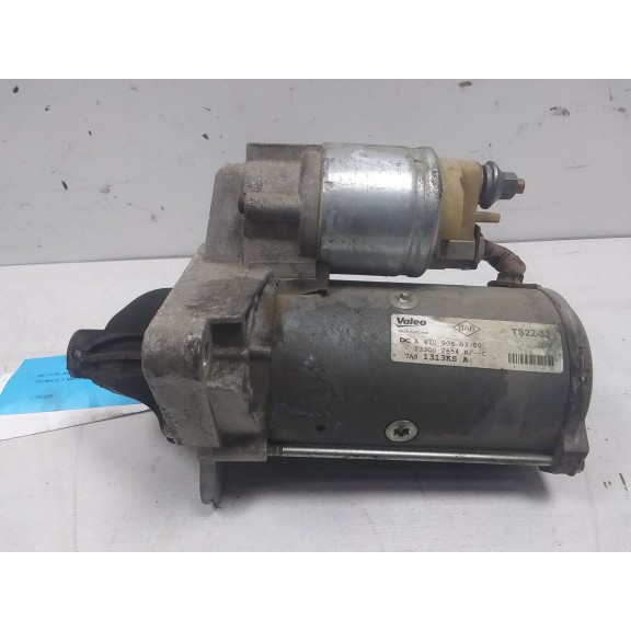 Recambio de motor arranque para renault master kasten l1h1 ka 2,8t referencia OEM IAM 233002654R 23e002654R 