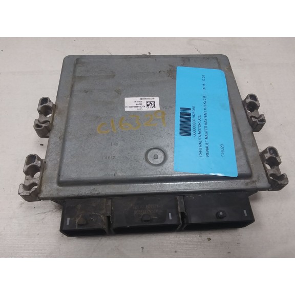 Recambio de centralita motor uce para renault master kasten l1h1 ka 2,8t referencia OEM IAM 237109955R  