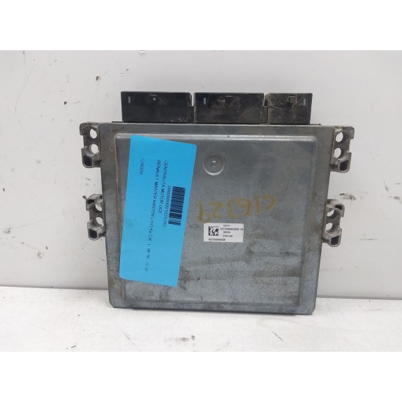 Recambio de centralita motor uce para renault master kasten l1h1 ka 2,8t referencia OEM IAM 237109955R  