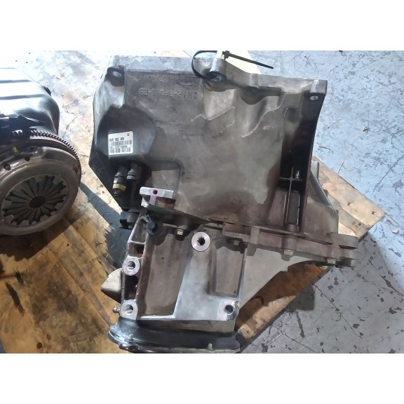 Recambio de caja casco para ford transit courier 1.5 tdci cat referencia OEM IAM BA6R7002ABH  