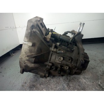 Recambio de caja cambios para fiat linea (110) 1.3 16v jtd cat referencia OEM IAM   