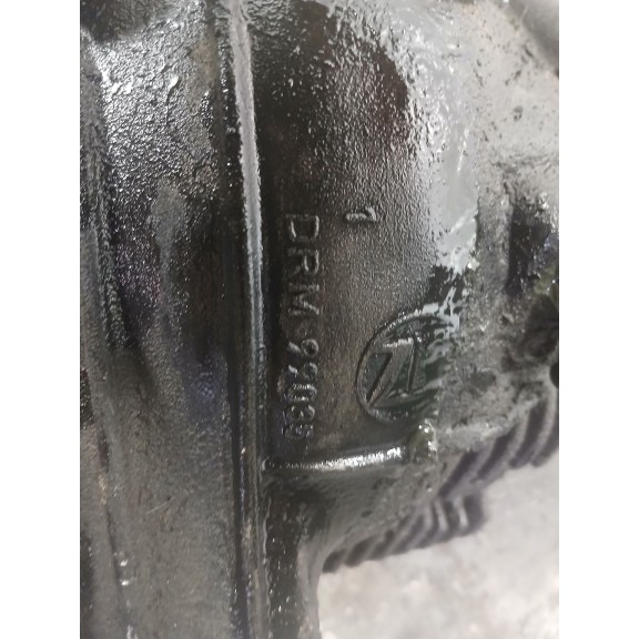 Recambio de diferencial delantero para volkswagen touareg (7la) tdi r5 referencia OEM IAM DRM99035  CAMBIO AUTOMATICO