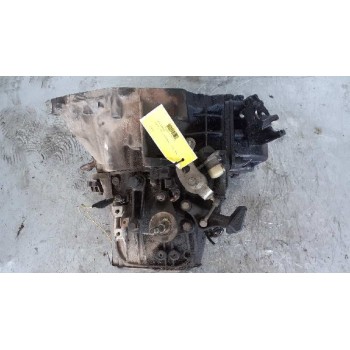 Recambio de caja cambios para peugeot 307 cc (s2) básico referencia OEM IAM 20MB20 B 6V