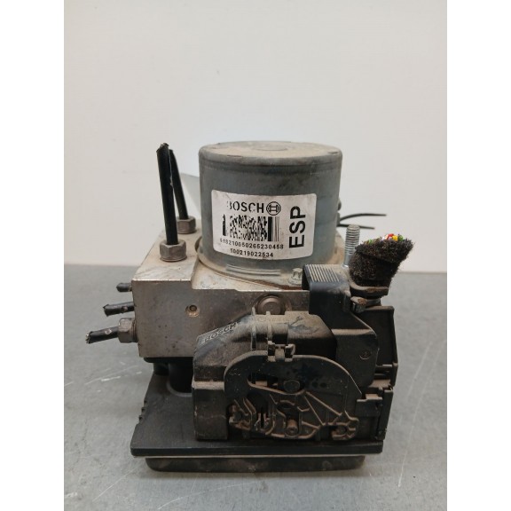 Recambio de abs para fiat bravo (198) 1.6 jtdm 16v cat referencia OEM IAM 0265230458 0265951102 